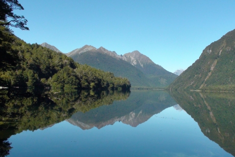 Milford Sound: Kleingruppen-Tour ab Te Anau