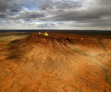 King's Canyon: 15-minute Scenic Helicopter Tour