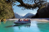 Von Queenstown/Glenorchy, Dart River Jet Boat Tour - Hizvo