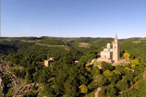 Veliko Tarnovo Walking Tour