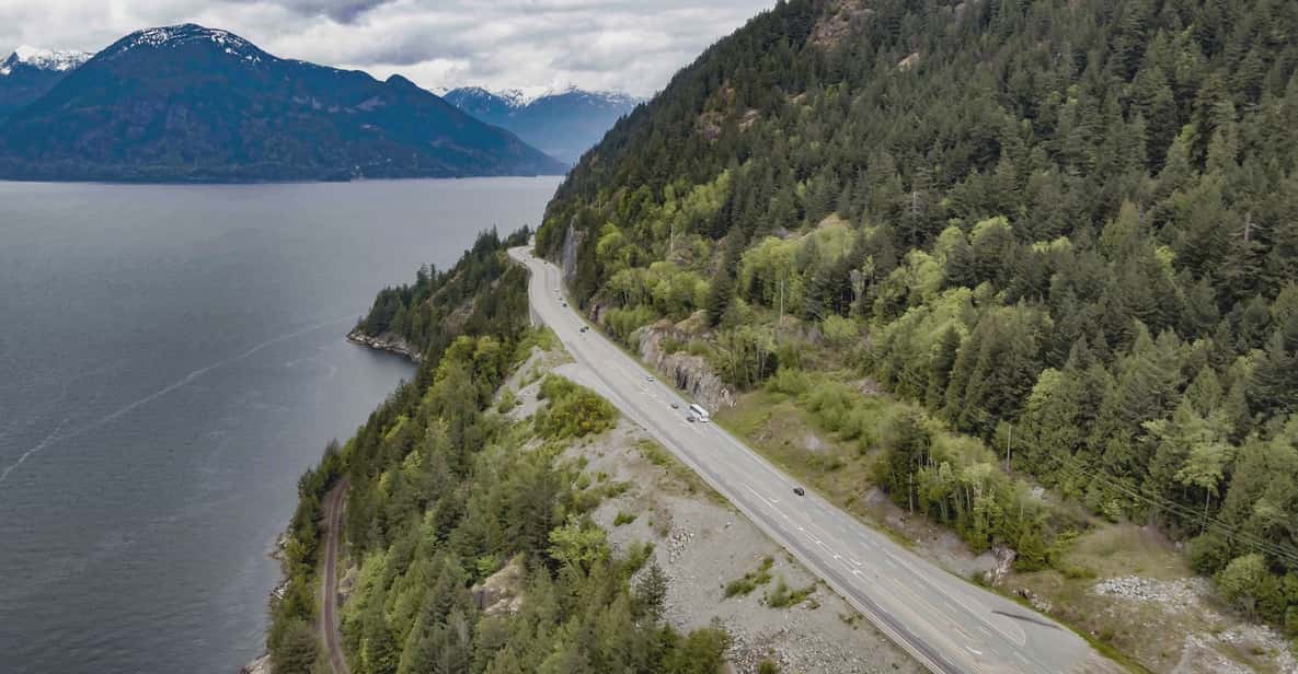 From Vancouver: Sea to Sky Gondola and Whistler Tour