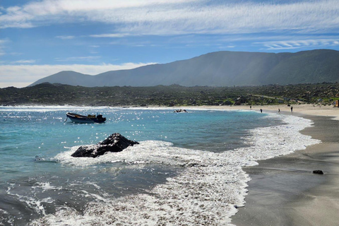 Chile: Das verzauberte Tal der atlantischen Schamanen Zeremonienstätte