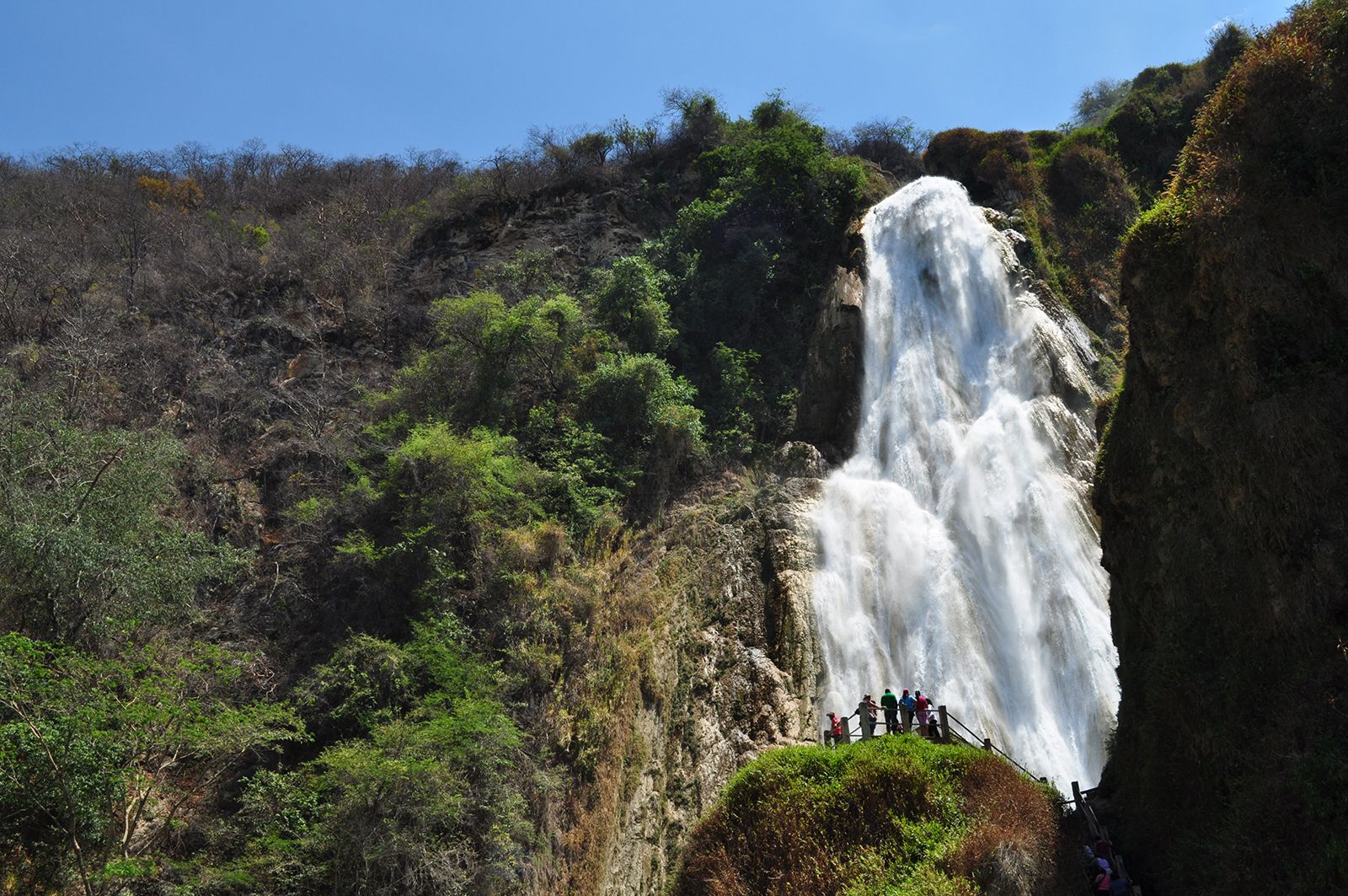 Tagestour zu den Montebello-Seen und Chiflon ab San Cristobal