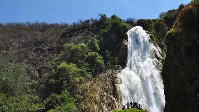 montebello lakes and chiflon day tour from san cristobal