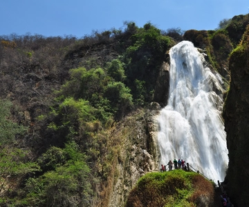 Montebello Lakes and Chiflon Day Tour from San Cristobal