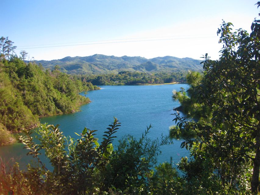 Montebello Lakes and Waterfalls Tour from San Cristobal 2024 - San  Cristóbal de las Casas - Viator