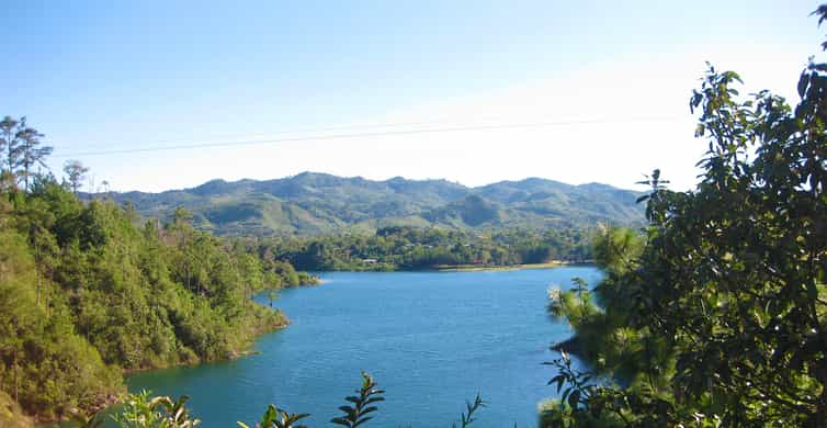 Montebello Lakes and Chiflon Day Tour from San Cristobal | GetYourGuide