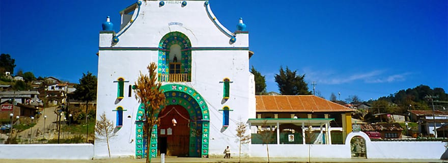Depuis San Cristóbal : Visite guidée de Chamula et Zinacantán