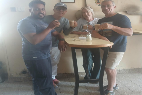 Addis Ababa Transit Tour with Coffee & Airport Pickup