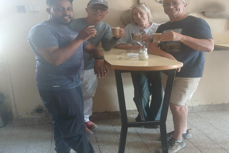 Addis Ababa Transit Tour with Coffee & Airport Pickup