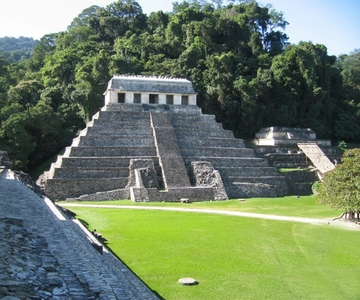 From San Cristóbal: Agua Azul and Palenque Day Trip