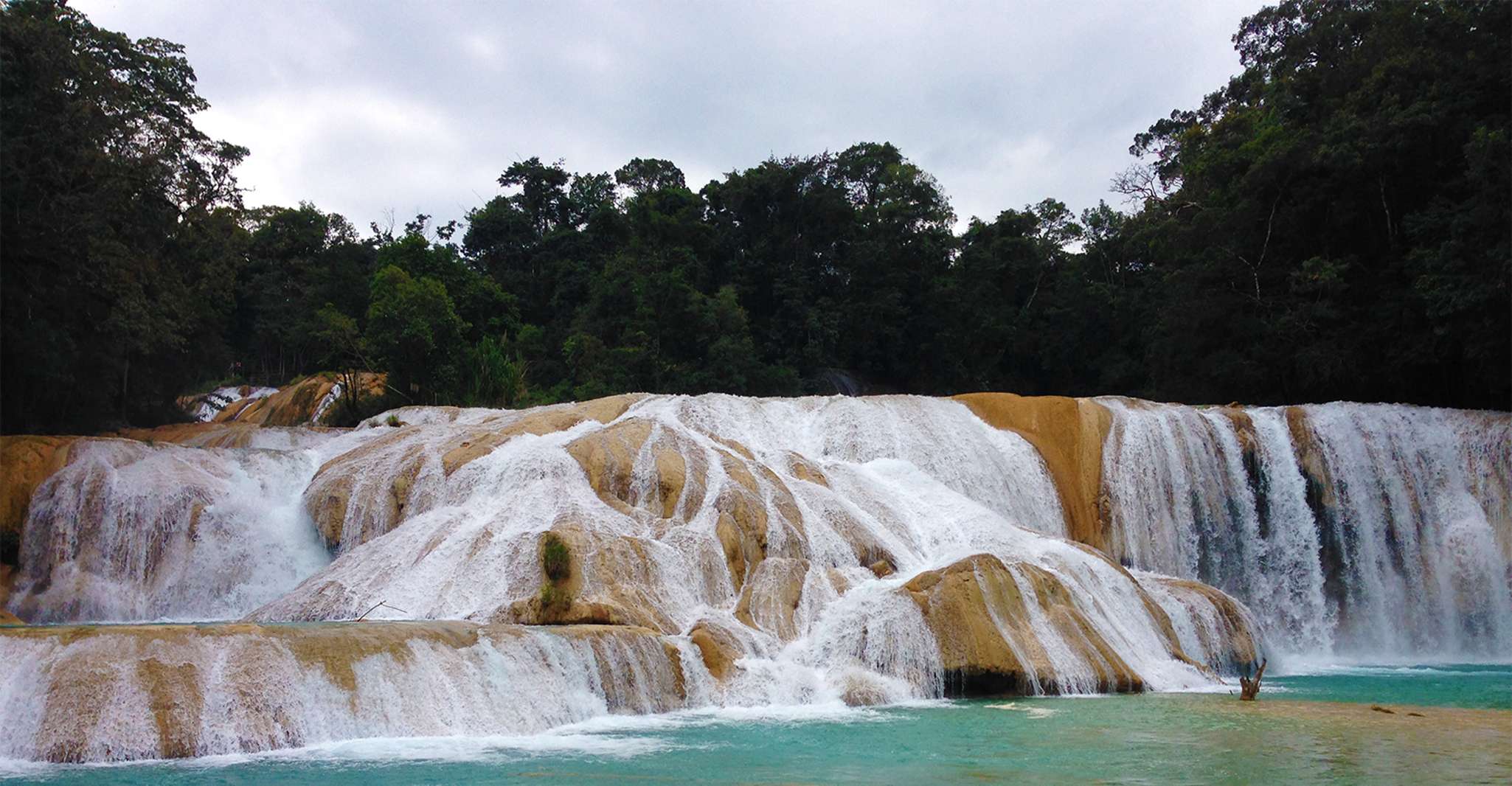 From San Cristóbal, Agua Azul and Palenque Day Trip - Housity