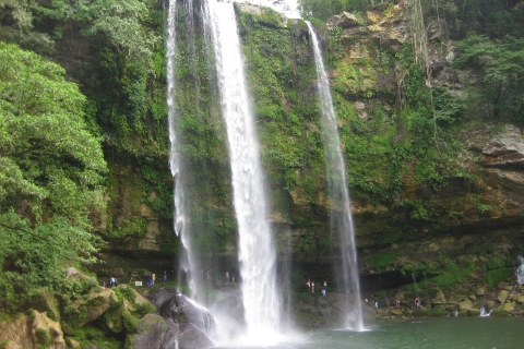 Z San Cristóbal: jednodniowa wycieczka do Agua Azul i Palenque