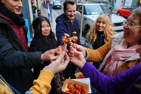 Eating Berlin: City Center Food & Beer Tour Food & Beer Tour