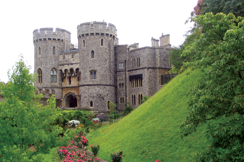 London: Windsor Castle Tour w/ Entry Ticket & Transportation Windsor Castle Tour