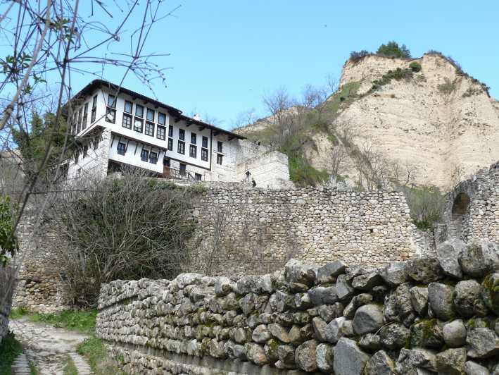 Full-Day Tour to Rila Monastery and Melnik