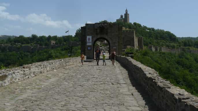 tour di unintera giornata a veliko tarnovo e arbanassi