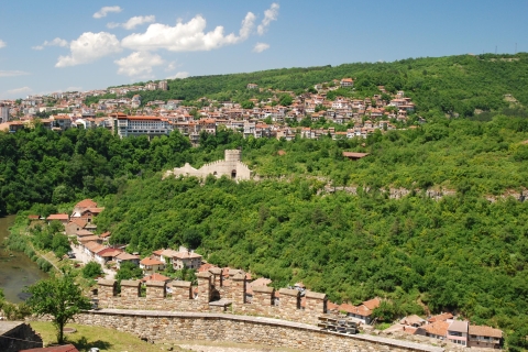 Full-Day Tour to Veliko Tarnovo and Arbanassi Tour to Veliko Tarnovo with web Audioguide in EN,ES,IT,FR,DE