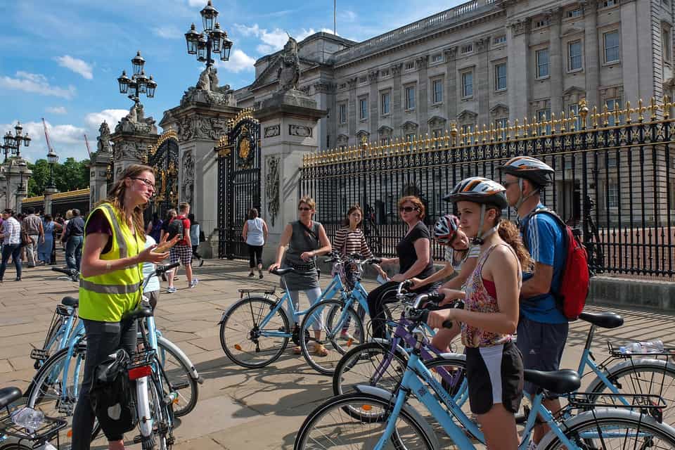 Private Fahrradtour in London