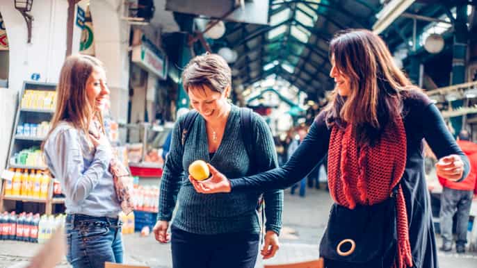 thessaloniki small group food and culture tour
