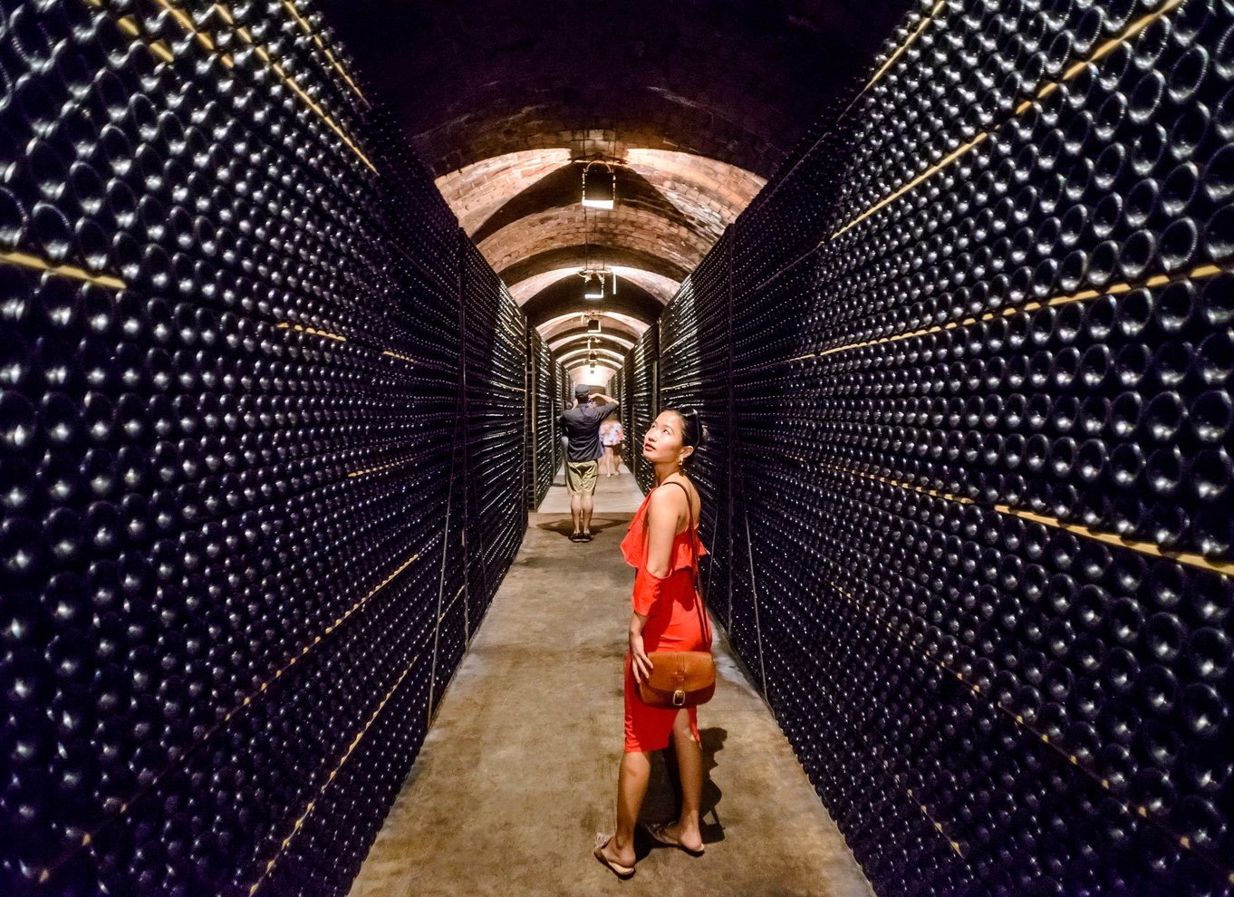 Fra Barcelona: Penedés Vineyards Tour med 4WD med vin og cava