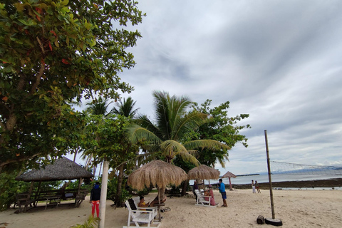 Siargao:Tri Island Hopping Naked Island, Daku, Guyam w/Lunch