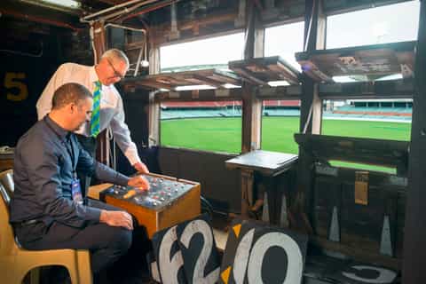 Adelaide Oval Stadium Guided Tour
