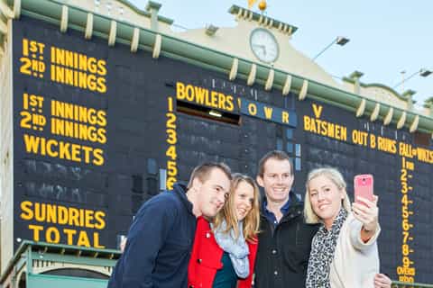 Adelaide Oval Stadium Guided Tour