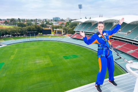 Adelaide Oval 2-Hour Rooftop Climb Experience Day-Time Rooftop Climb Experience