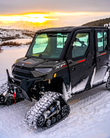 Hatcher Pass, giras ATV calentadas y cerradas: ¡abierto todo el año! - Housity