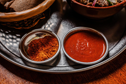 Addis Eats Food Tour with 12+ Tastings