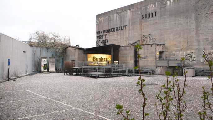 Berlín: la historia de Hitler y Museo Berlin Story
