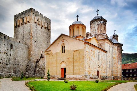 From Belgrade: Full Day Tour to Resava Valley