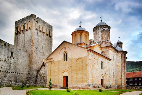 From Belgrade: Full Day Tour to Resava Valley