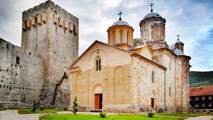 from belgrade full day tour to resava valley