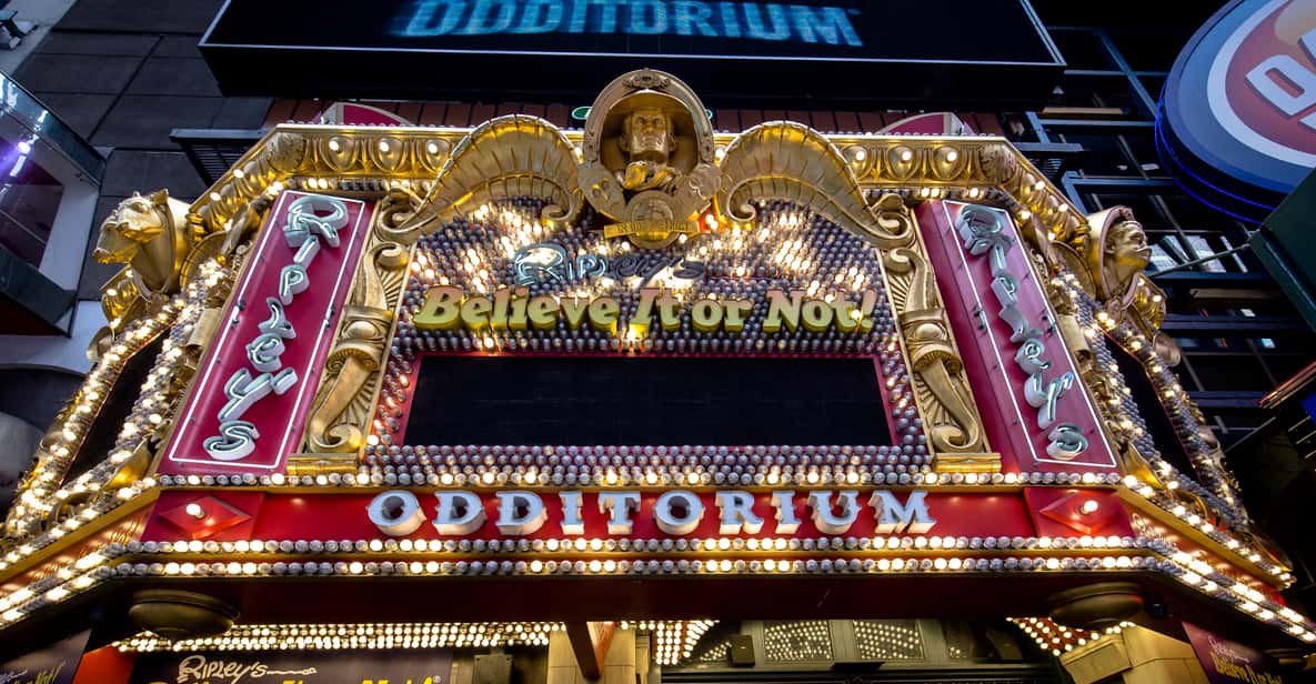 Ripley's Believe It or Not! Times Square