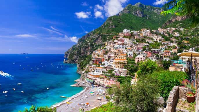 amalfi drive exclusive small group tour