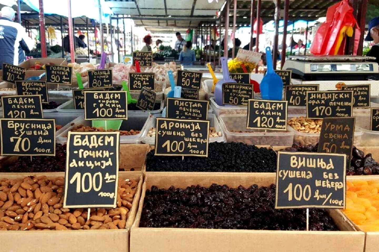 Taste Belgrade Tour - Serbische Gourmet-Abenteuer