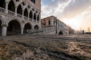 Venedig: Selbstgeführter Audioguide für den Dogenpalast & 3 Museen