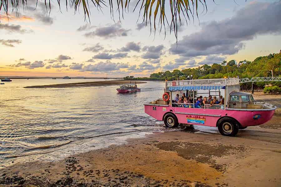 Stadt 1770: Küstentour am Nachmittag. Foto: GetYourGuide