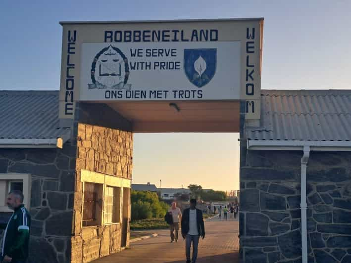 Cape Town: Robben Island Museum Tour Med Færgetur | GetYourGuide