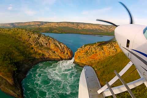 Cape Leveque & Horizontal Falls 4x4, Seaplane & Boat Tour