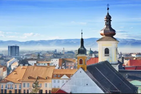 Baroque Sibiu: Catholic Churches and Brukenthal's Salons