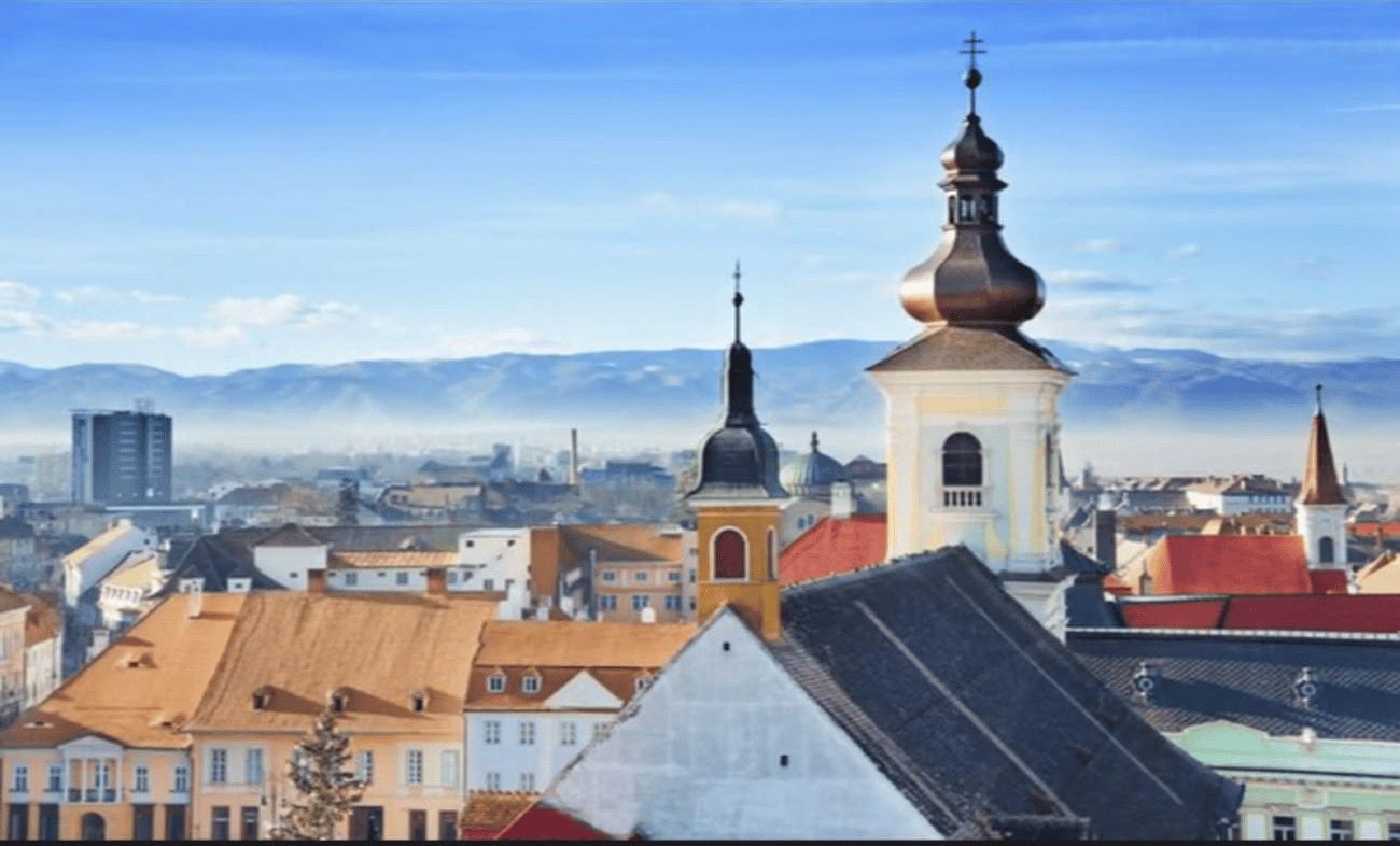 Sibiu: Von Wissenschaftlern geleitete Barock-Meisterklasse – Kirche & Brukenthal