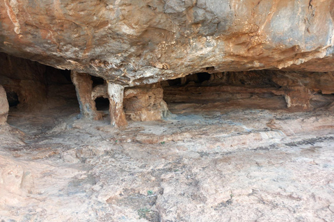 Hersonissos & Analipsi: Buggy Safari with Cave and Lunch