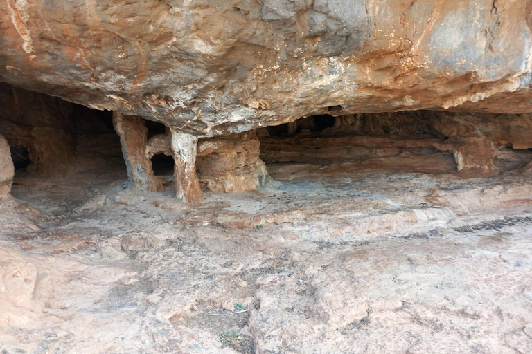 Hersonissos & Analipsi: Buggy Safari with Cave and Lunch