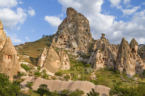 Cappadocia Red Tour (norra delen av Cappadocia Tour)