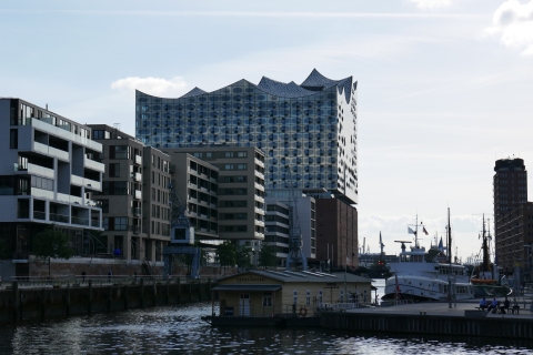 Hambourg: Speicherstadt & HafenCity TourVisite privée