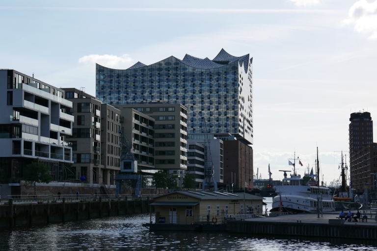 Hamburg: Rundgang Speicherstadt & HafenCityÖffentliche Tour