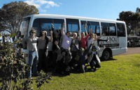 Swan Valley Perth'ten Öğle Yemeği ile Tam Gün Şarapçılık Deneyimi - Hizvo